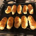 El cooksnap de Stefania Rondon Cardenas cuando hizo Receta de Pan Aliñado Colombiano | Súper Fácil 😋🍞✔.