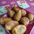 Cooksnap dari Novia Firdausi untuk resep Kue bola ubi