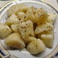 Cooksnap από Δέσποινα Καρπούζα στη συνταγή Βραστές πατάτες