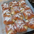 Ferenczi Erika Cooksnap-ja, amikor elkészítette a(z) Túrós bugyor receptet.