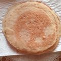 El cooksnap de veronica cuando hizo Panqueques Dulces.
