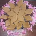 Jayshree Doshi's cooksnap of when they made સીંગની સુખડી (Shing Sukhdi Recipe In Gujarati).
