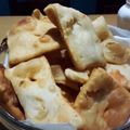 El cooksnap de Melanie Abril Daix cuando hizo Tortas fritas con grasa!!.