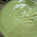 El cooksnap de Lupita Pérez de Sánchez cuando hizo Salsa de aguacate 🥑🥑.