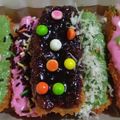 Cooksnap dari Maya Sari untuk resep Nugget pisang