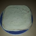 El cooksnap de Lauri :) cuando hizo Panqueques.