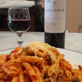 El cooksnap de SuperDesyLaChef cuando hizo 🍝 Macarrones gratinados.