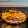Tábi Attila Cooksnap-ja, amikor elkészítette a(z) Sertésszűz sült almával receptet.
