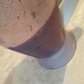 El cooksnap de maty0209 cuando hizo Frappé de Oreo.
