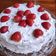 Erika Balázsi Cooksnap-ja, amikor elkészítette a(z) Mascarponés-epres torta receptet.