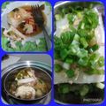Cooksnap dari Esti Pujiningsih untuk resep Steam dori korea