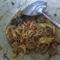 Cooksnap dari Nur Mila untuk resep Daging ayam suir pedas manis