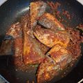 Cooksnap dari Kiky untuk resep Balado ikan kembung enak