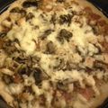 erinmcdonald25's cooksnap of when they made Vickys Homemade Pizza Dough, GF DF EF SF NF.