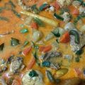 Cooksnap dari dapur leea untuk resep Kare ayam + sayur