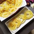 Bijal Thaker's cooksnap of when they made ઈન્સ્ટન્ટ જલેબી.