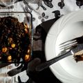 El cooksnap de Gallera Bernal cuando hizo Espinacas a la sevillana.