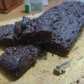 El cooksnap de Meel cuando hizo Brownies de chocolate.