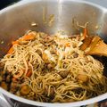 El cooksnap de Angie Rodríguez cuando hizo Pasta yakisoba 焼きそば, japanese recipe.