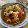 Cooksnap dari ria arinda untuk resep Cumi Saus Tiram