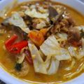 Cooksnap dari Lisa Tanjung untuk resep Tongseng sapi bumbu iris