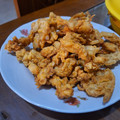 Cooksnap dari Tri Mantikailham untuk resep 13. Jamur Tiram Krispy • Renyah Tahan lama •