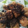 Cooksnap dari Hurain untuk resep Nugget pisang lembut