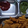 Shalu का कुकस्नैप जब उन्होंने आलू के पकौड़े (Aloo ke pakode recipe in hindi) बनाया था।