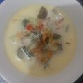 Cooksnap dari Dian Ferdila Binti Arif untuk resep Sayur Lodeh (Labu, Terong, Tempe)