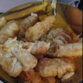 El cooksnap de Elías Méndez cuando hizo Tequeños de hojaldre, jamón y queso.