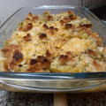 El cooksnap de SuperDesyLaChef cuando hizo Gratinado de patatas y col.