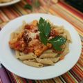 ikbeneenman's cooksnap of when they made Chicken Monica.