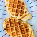 Cooksnap dari Valia Irawanti untuk resep Croffle