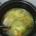Cooksnap dari QojeQ PR33DATOR untuk resep Sop sayur bening