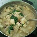 Cooksnap dari Dwi Septi Monicasari untuk resep Ikan pe kuah santan pedas (Ikan Pari)