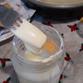 El cooksnap de Lilian Pais cuando hizo Mayonesa casera CLÁSICA económica 🐥.