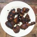 Cooksnap dari Putri Mandasari untuk resep Ayam Bakar Ungkep Kecap