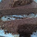Cooksnap dari Ratnaningsih Ningsih untuk resep Brownis chocolatos simple(kukus)