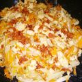 Cooksnap dari wanti ummu nunautsum untuk resep Orak arik telor sayuran