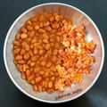 کوک اسنپ Ashpazi Ba Behnaz بعد از امتحان کردن املت شاپوری(قهوه خانه ای).