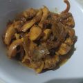 Cooksnap dari Kikiokeh Qibtiyah untuk resep Ayam Mentega Kecap simple dan lezat