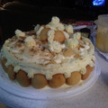 erickblossomgame34's cooksnap of when they made Ray's' Banana Pudding Cake.