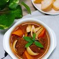 Cooksnap của DiepngocNguyen khi họ làm theo món Bò kho bánh mì