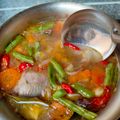 Cooksnap dari Kirana Dewi untuk resep Asem asem Ayam Buncis