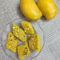 Hetal Poonjani's cooksnap of when they made મેંગો ડિલાઇટ (Mango Delight Recipe In Gujarati).