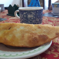 El cooksnap de CRUZ JOSÉ MARCHÁN ALDANA cuando hizo Empanadas de cazón al estilo margariteño (Venezuela).