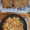 Beenish Moiz's cooksnap of when they made Crispy pakorey.