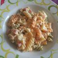 El cooksnap de Aida Cocina cuando hizo Ensalada de pasta de mi madre 😍.