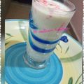 @Rahma Barde's cooksnap of when they made Apple banana smoothie.