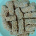 Cooksnap dari Laila Erny untuk resep Nugget ayam keju